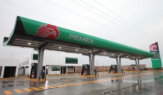 La Franquicia Pemex, está ofreciendo mejores precios que las privadas 